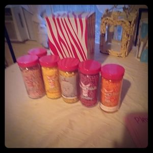 SOLD Bundle of Pink Zebra Sprinkles